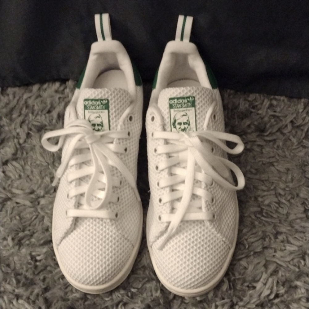 🎯New🎯Primeknit Stan Smith Adidas